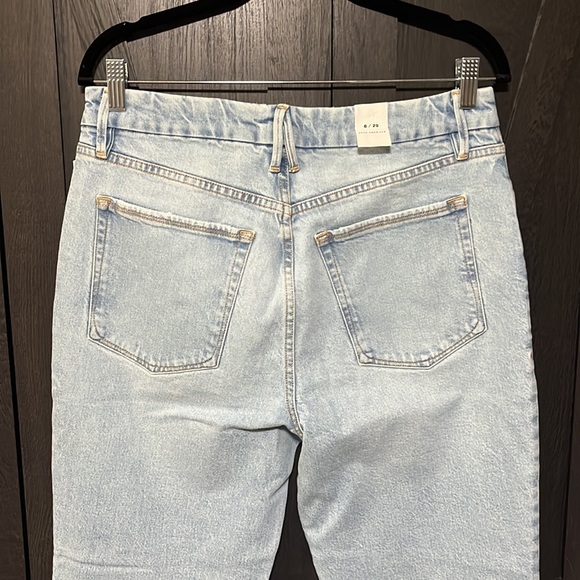 NWT Good American Jeans - Picture 5 of 5